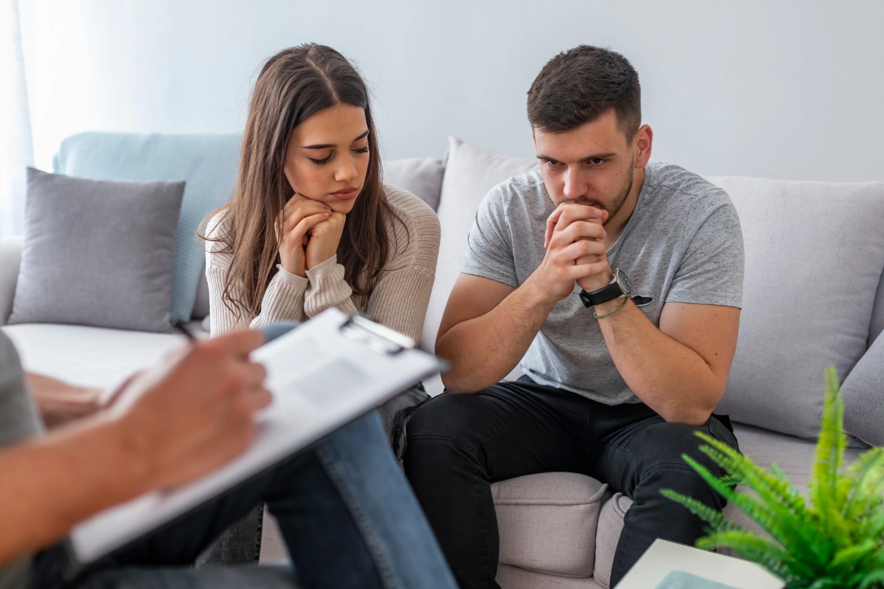 Contraceptive-counselling